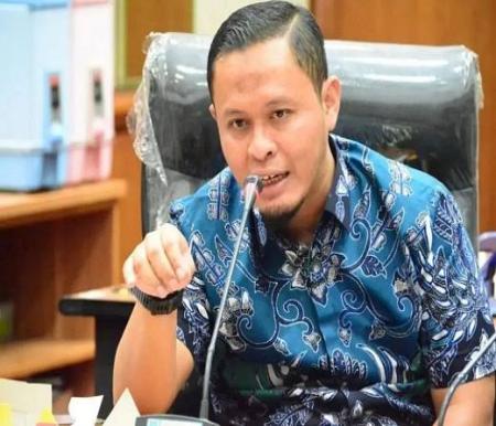 Wakil Ketua DPRD Riau Agung Nugroho (foto:ist) 